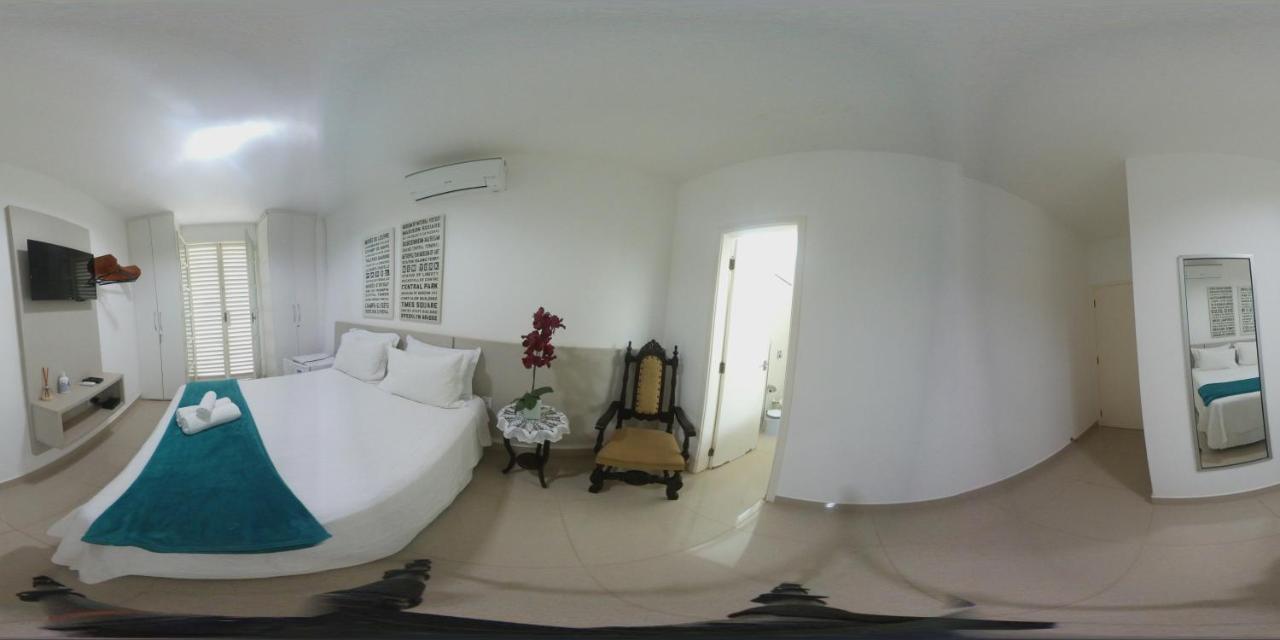 Pousada Suites Do Lago Capitolio Luaran gambar