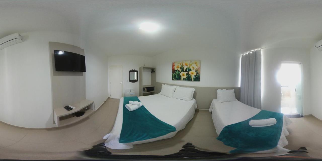 Pousada Suites Do Lago Capitolio Luaran gambar