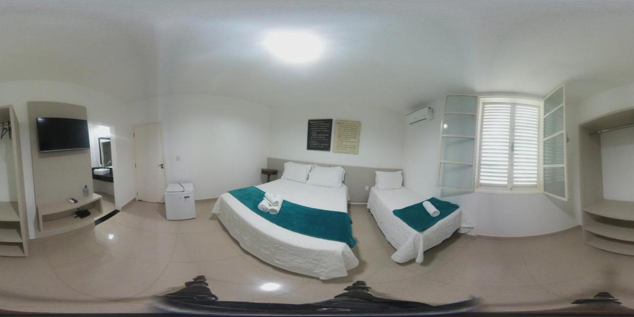 Pousada Suites Do Lago Capitolio Luaran gambar