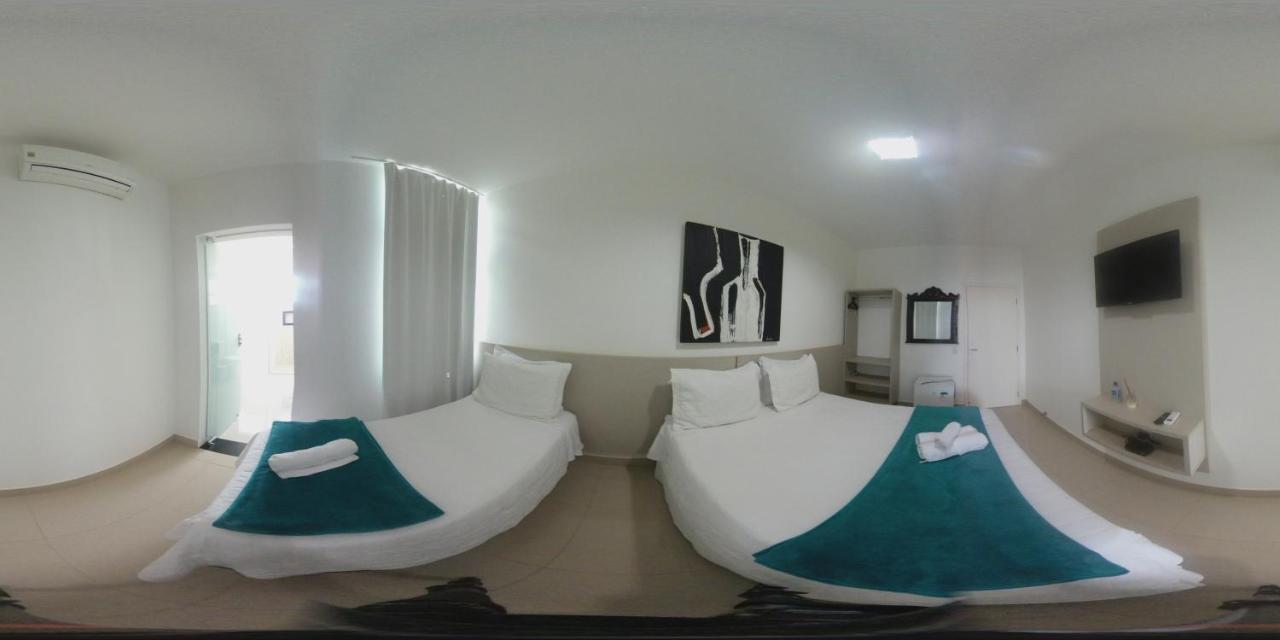 Pousada Suites Do Lago Capitolio Luaran gambar