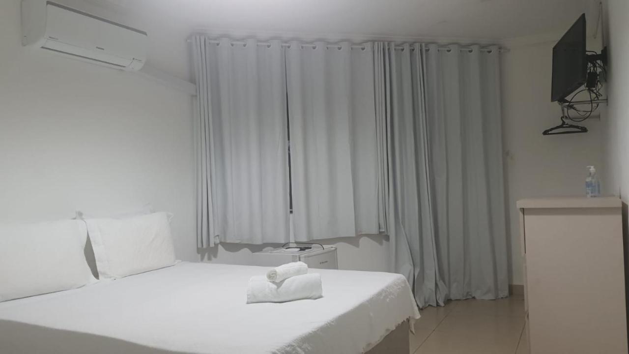 Pousada Suites Do Lago Capitolio Luaran gambar