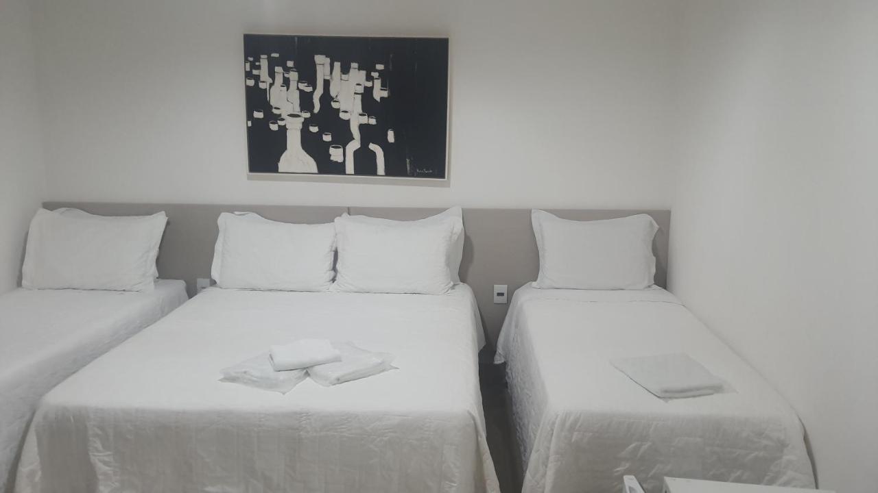 Pousada Suites Do Lago Capitolio Luaran gambar