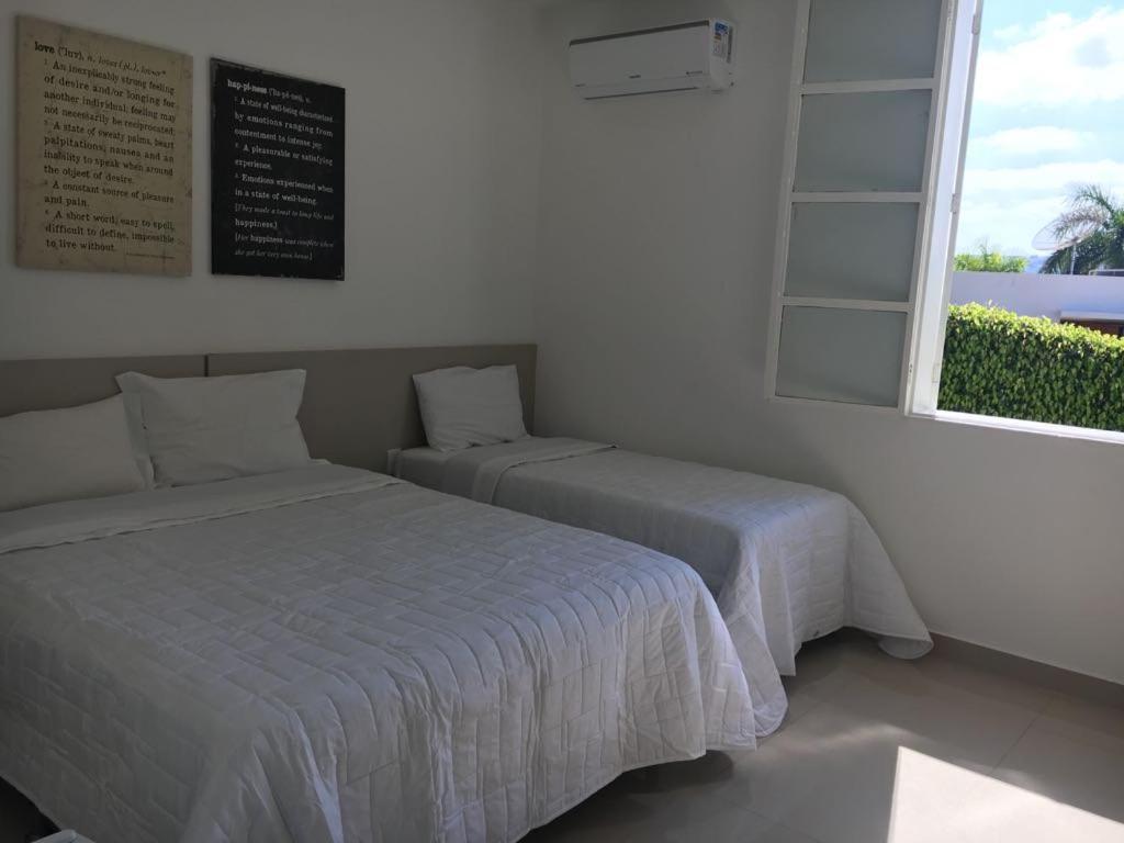 Pousada Suites Do Lago Capitolio Luaran gambar
